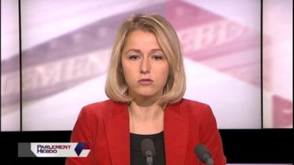 Barbara Pompili : "On est en train de crever de la politique politicienne"