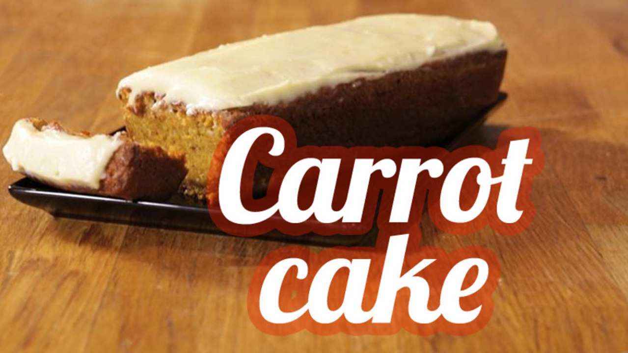 Carrot cake
