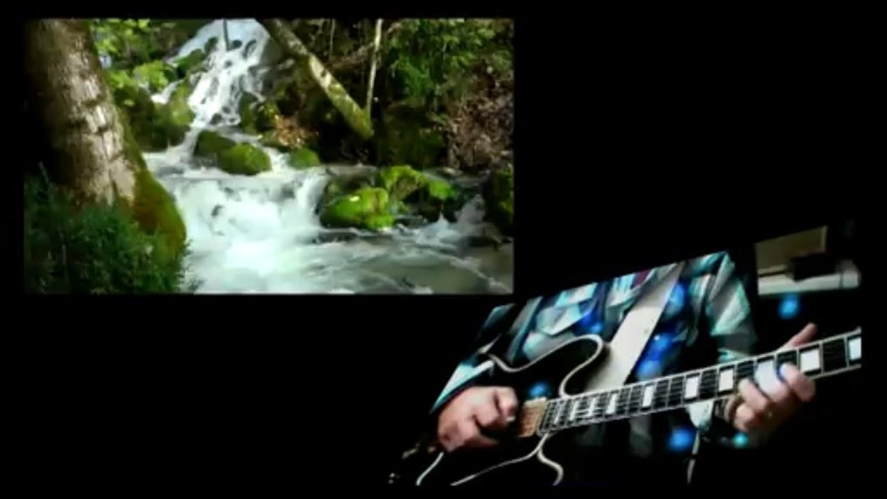 Cry my river (instru)
