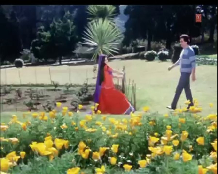 Tune Bechain Itna Ziada Kiya Full Song _ Nagina _ Reshi Kapoor, sridevi