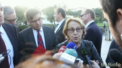 Le Conseil des Élus du Pays Basque et la plateforme citoyenne Batera "tournent le dos" à M. Lebranchu