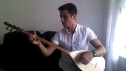 Ozan YILMAZ- Ne Cıkar ( Bağlama )
