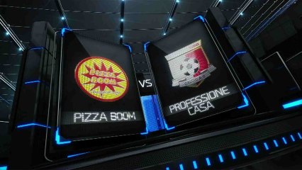 A - 1^ - Pizza Boom Vs Professione Casa 2-0 - Highlights Fanner Eight