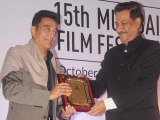 Opening Ceremony Of 15th Mumbai Film Festival