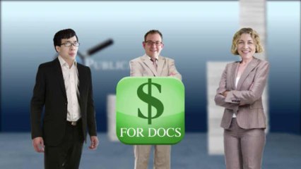 DOLLARS FOR DOCS (USA) ENGLISH - Netexplo