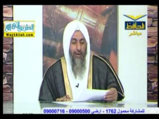 حكم قول الله موجود - الشيخ مصطفى العدوي