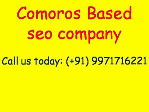 SEO Services Comoros Video - Guaranteed Page 1 Rankings|Call:(+91)-9971716221