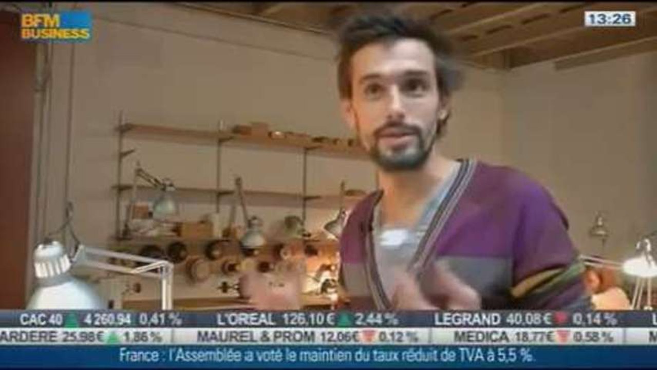 L'insolite du jour: La collection Minotaure créée par Lucas de Staël, dans Paris est à vous -18/10