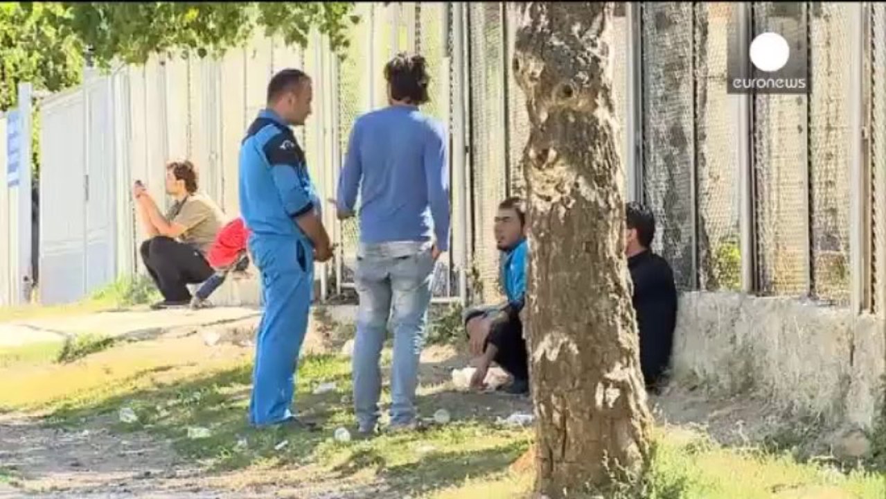 Immigration la Bulgarie veut construire une clôture à sa frontière