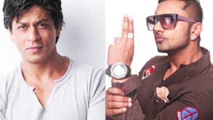 Yo Yo Honey Singh Is Shahrukh Khan's New Favourite