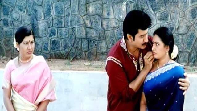 Comedy Kings - Kovai Sarala Comedy Scenes In Iddaru Attha Muddula Alludu