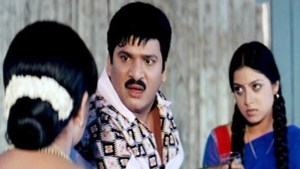 Comedy Kings - Rajendra Prasad Election Publicity In Keerthi Chawla College