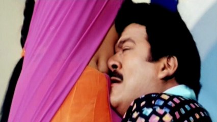 Comedy Kings - Rajendra Prasad Romance With Keerthi Chawla