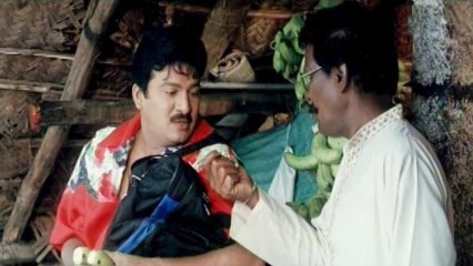 Comedy Kings - Yuvanayakudu Balasubrahmanyam Changed Party - Rajendra Prasad