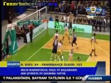 Zeljko Obradovic ve Oyuncuların Açıklamaları - Budivelnik Kiev - Fenerbahçe Ülker