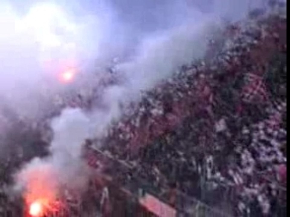 Ingresso delle squadre