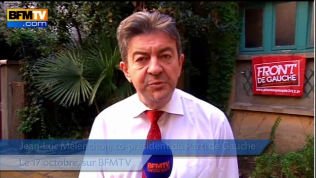 Zap télé: Leonarda remballe Hollande, Mélenchon acceptait le travail dominical, et bien plus encore