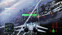 Ace Combat Infinity (PS3) - Les missions coop