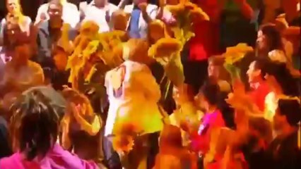 Сергей Пенкин в образе Николая Баскова - Шоу _Один в Один_