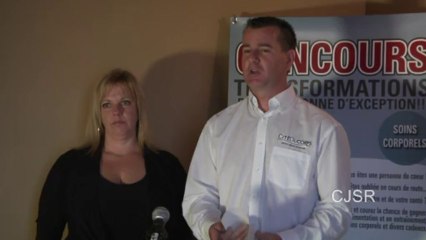 Deuxième édition du concours transformation