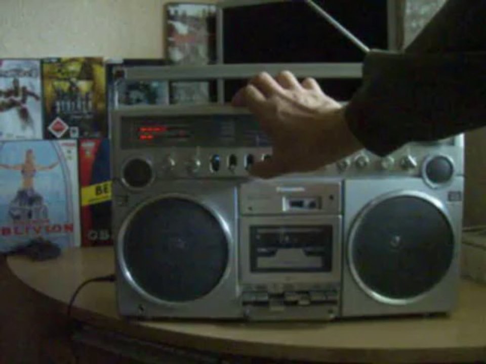 Panasonic RX 5500 L Demo