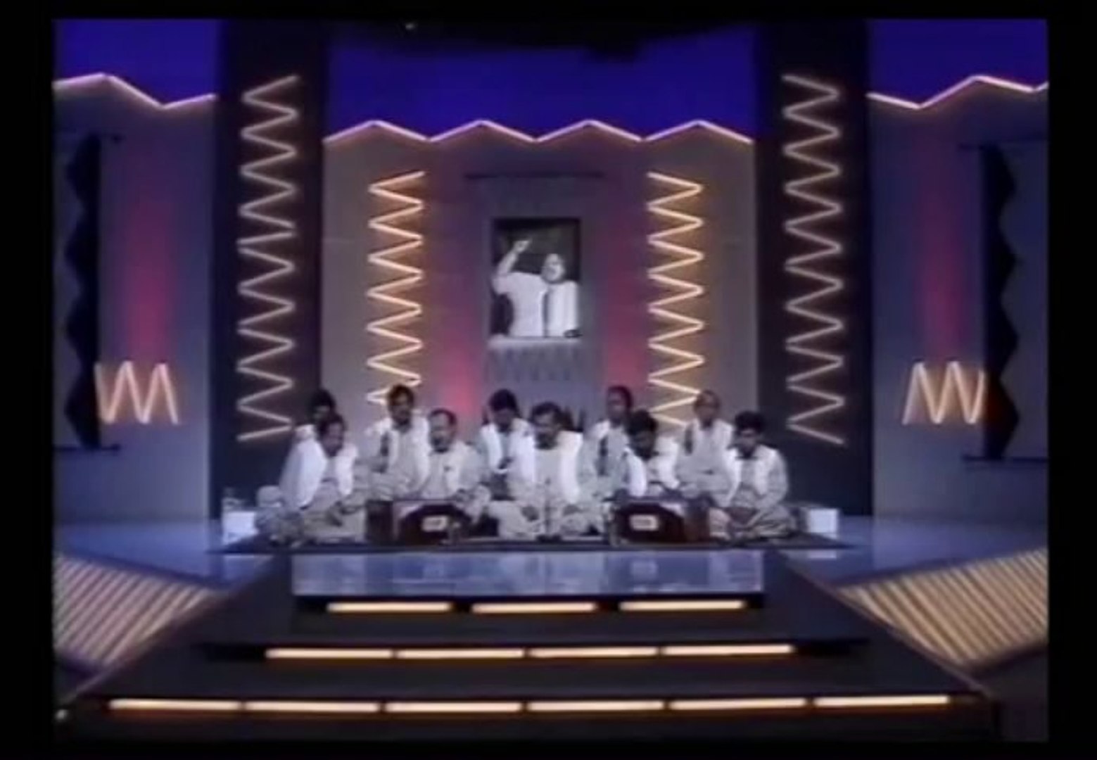 ⁣NUSRAT FATEH ALI KHAN - Shams-ud-Doha Badar-ud- Doja