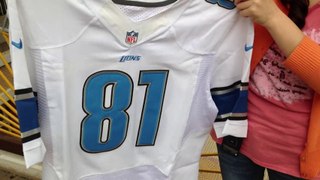 Detroit Lions Jerseys Johnson Nike NFL jerseys cheap For you