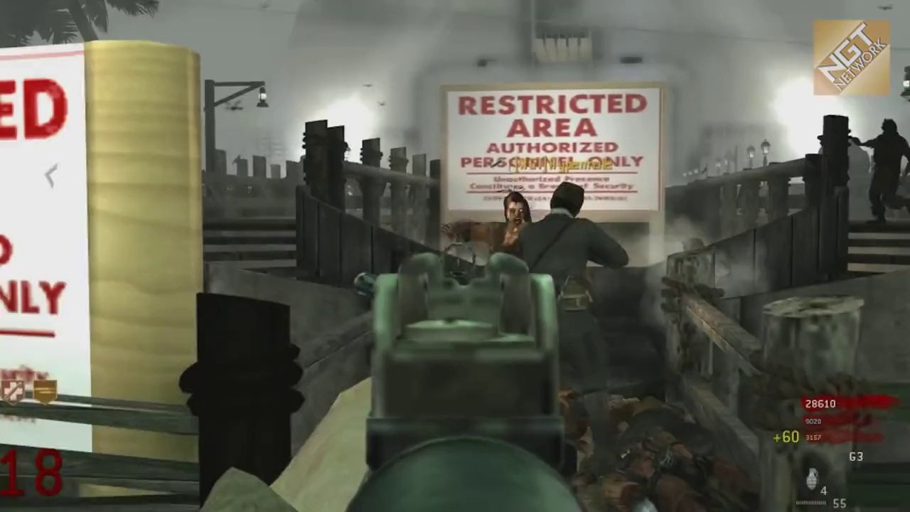 Custom Zombies - Beach Town: Beating the Map and Sailing Away (Part 6)