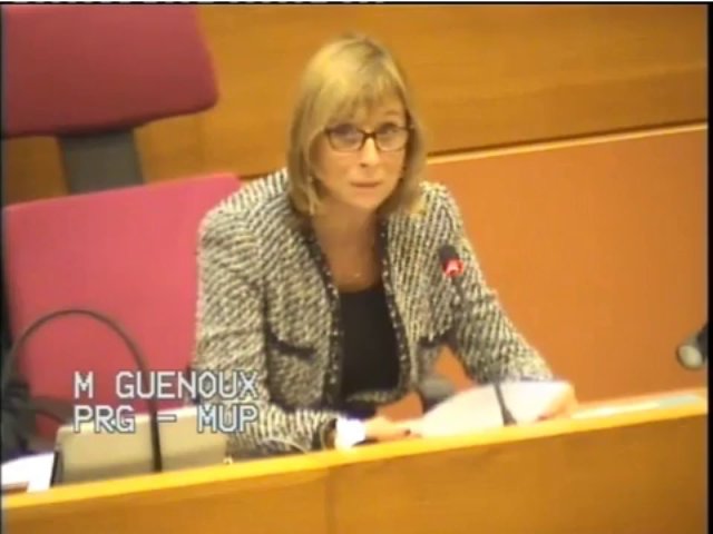 Séance Plénière - Octobre 2013 - SDRIF