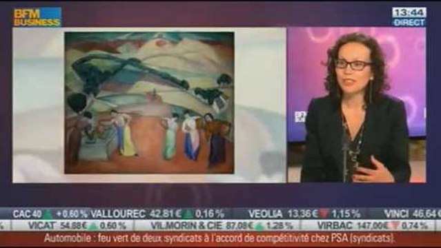 Les sorties du jour: Leila Jarbouai, co-commissaire de l'exposition Frida Kahlo/Diego Rivera, Paris est à vous - 18/10