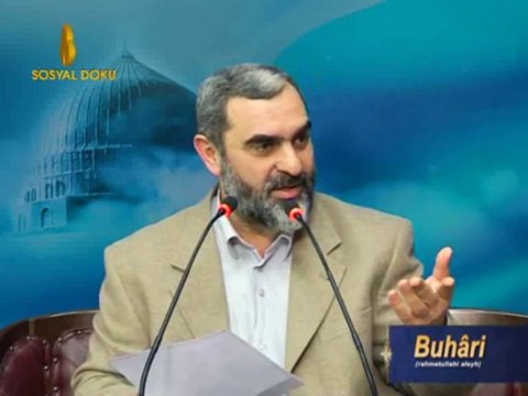 3) İmam Buhari (R.A) -İşi Vaktinden Çok Olanlar-Nurettin Yıldız