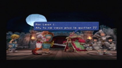 Final fantasy 9/ 03 l'enlèvement ne se passe pas comme prévue
