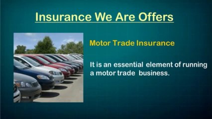 Evans & Lewis Insurance