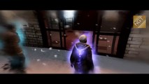 Beyond: Two Souls Trophy Guide - Smart Thief | Deactivated the supermarket's camera.