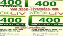 Free XBOX Live Codes - XBOX Live Gold Codes - Daily Updated XBOX 360 Codes