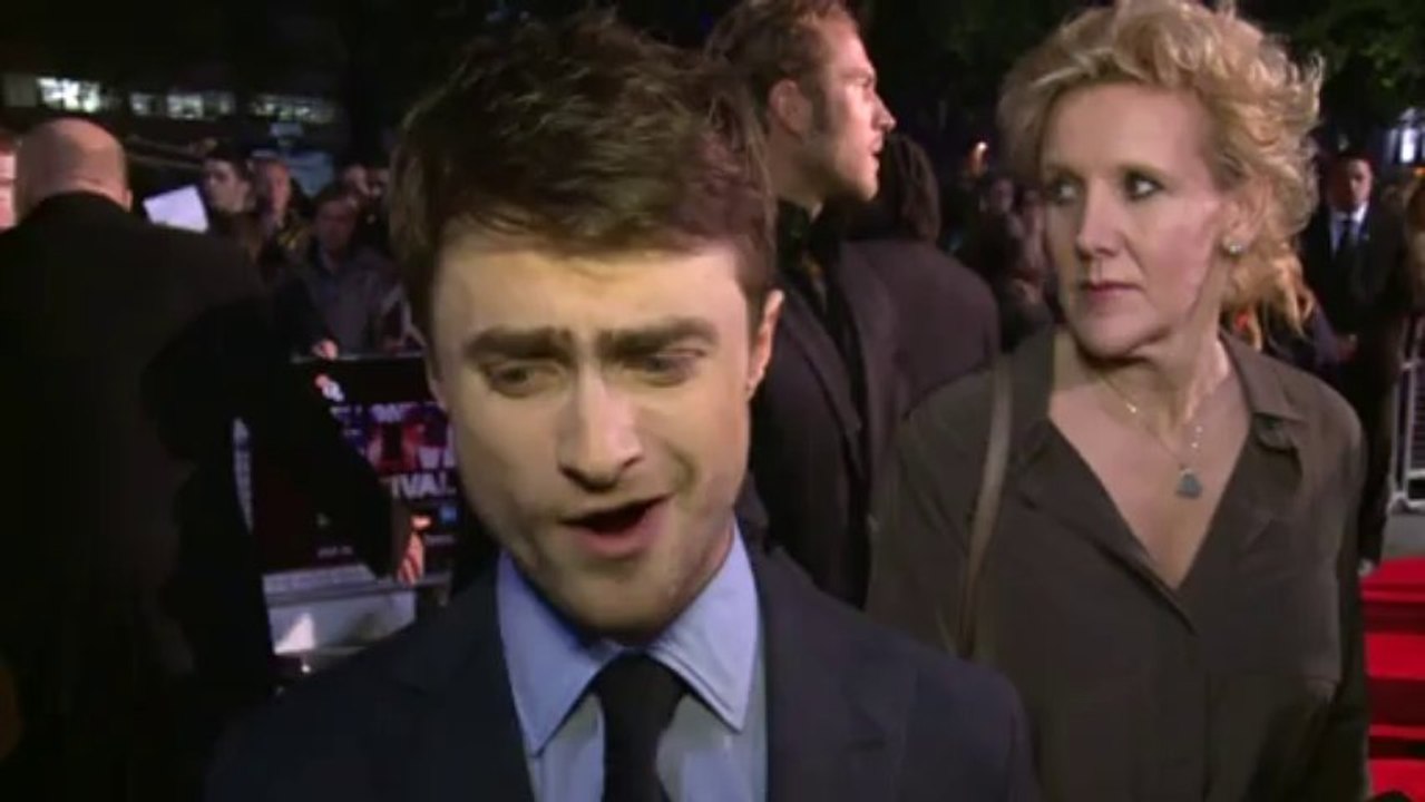 Daniel Radcliffe interview