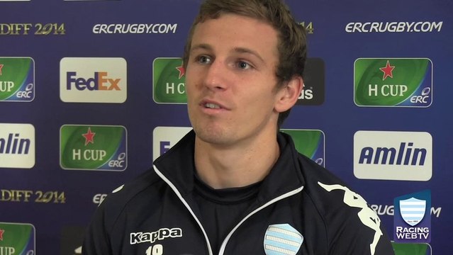 HCup - SCA vs RM 92 - Magnaval : ' Vous vous rendez compte ? '