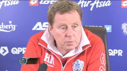 Redknapp and Wenger understand Hodgson fury