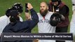 Mike Napoli Carries Boston to Game 5 Win