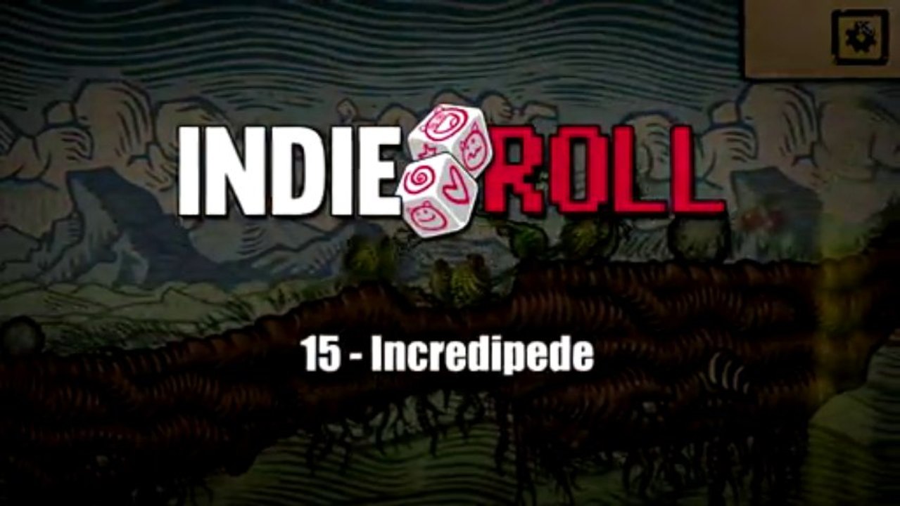 Indie Roll - Incredipede (PC/Mac/iOs)