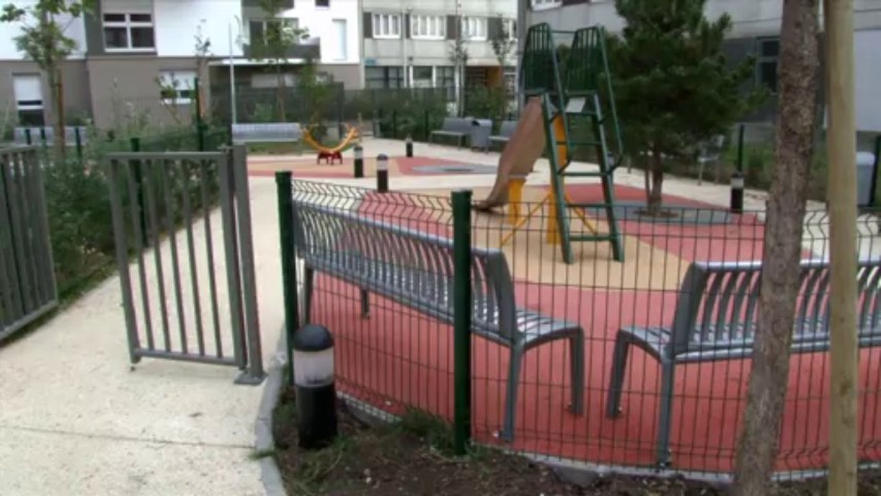 OPH93 pour la réalisation de 77 logements collectifs BBC à La Courneuve