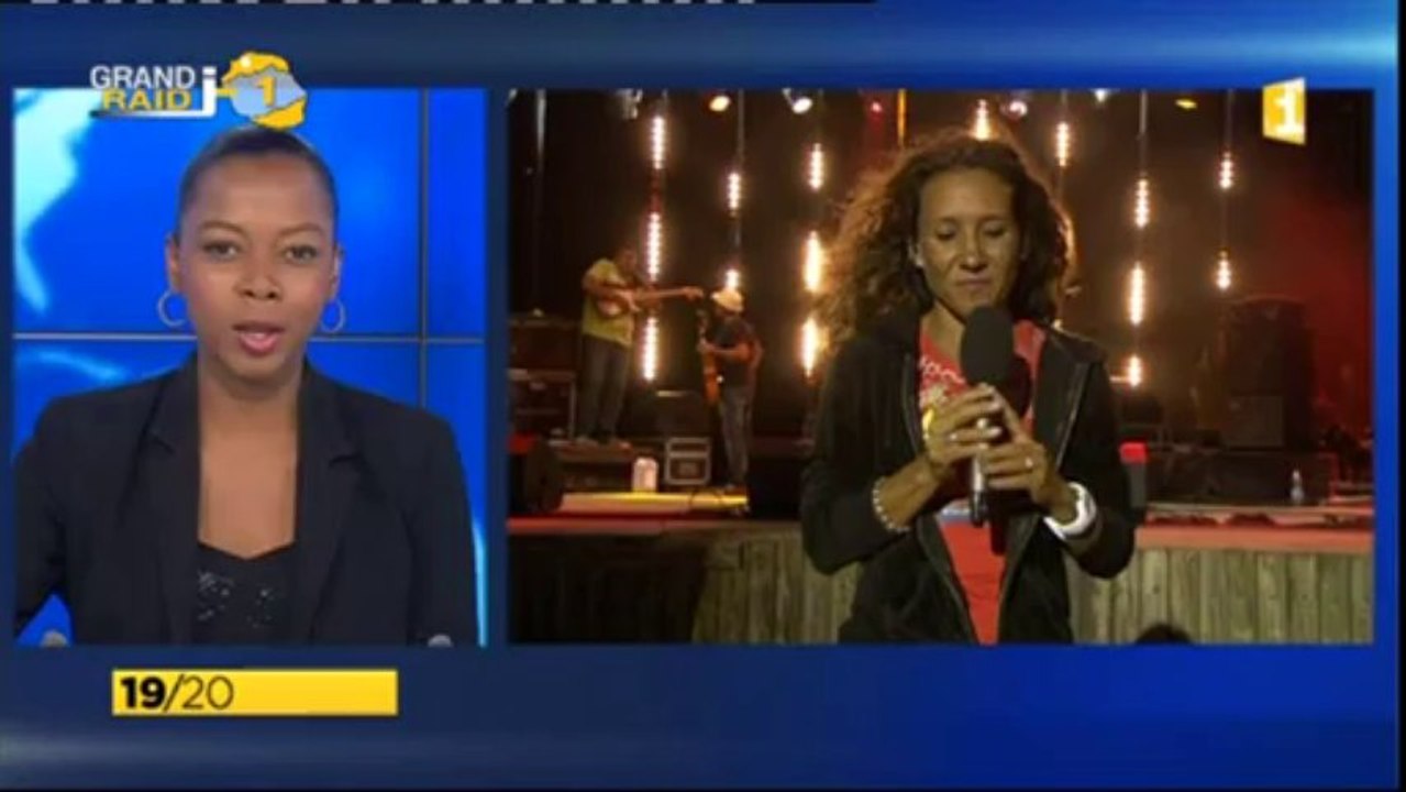 2013 - Itw de Christine Bénard - Grand Raid