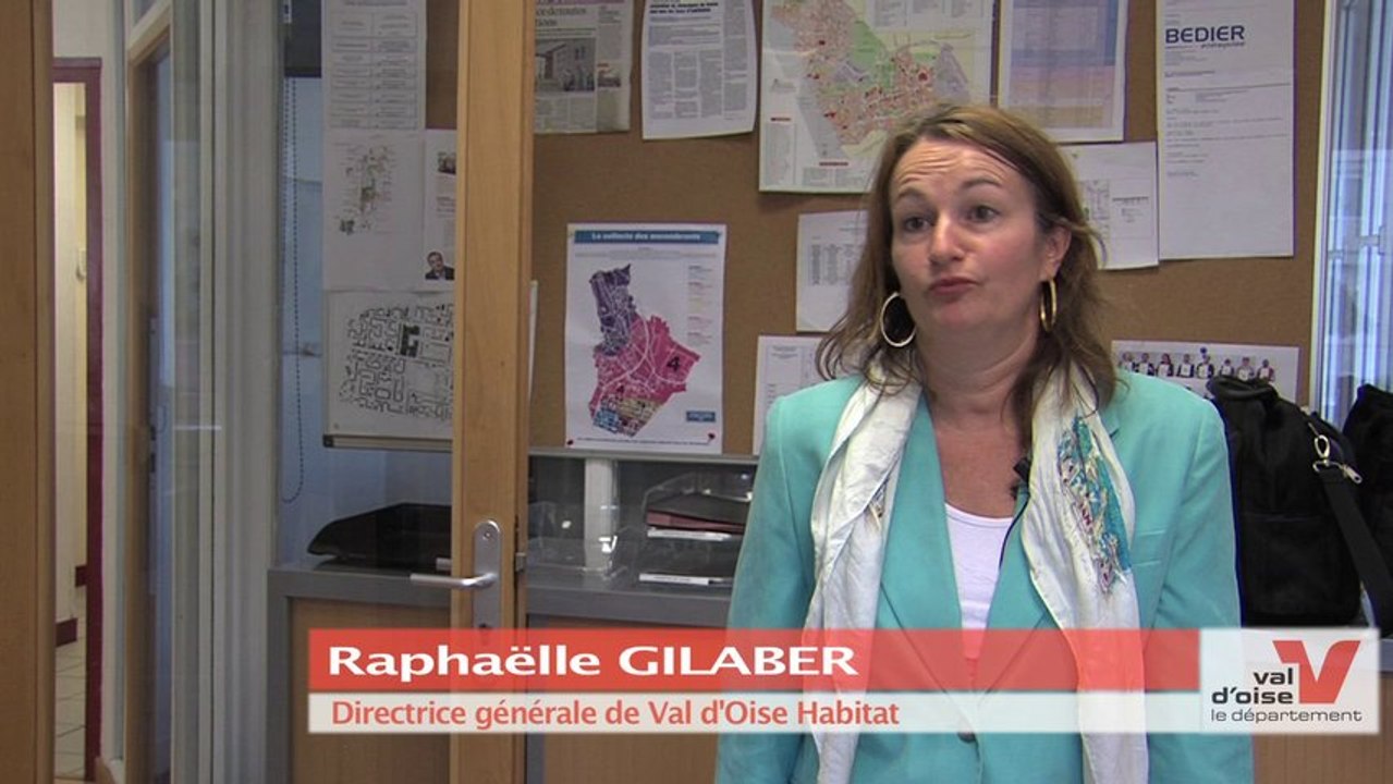 La fibre optique arrive dans les logements sociaux de Val d'Oise Habitat