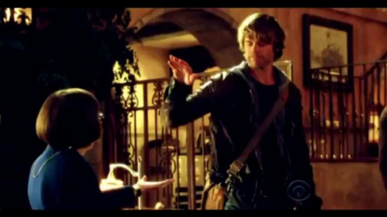 NCIS Los Angeles S05E05 "Unwritten Rule" - Preview