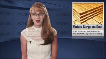 Merit Gold News Network - October 17, 2013