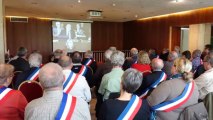 Débat sur le redécoupage des cantons - Conseil général du Calvados