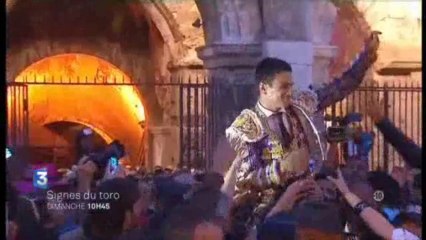 BA Signes du Toro n°70 France 3