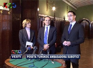 K23TV - Vesti 18. oktobar 2013.