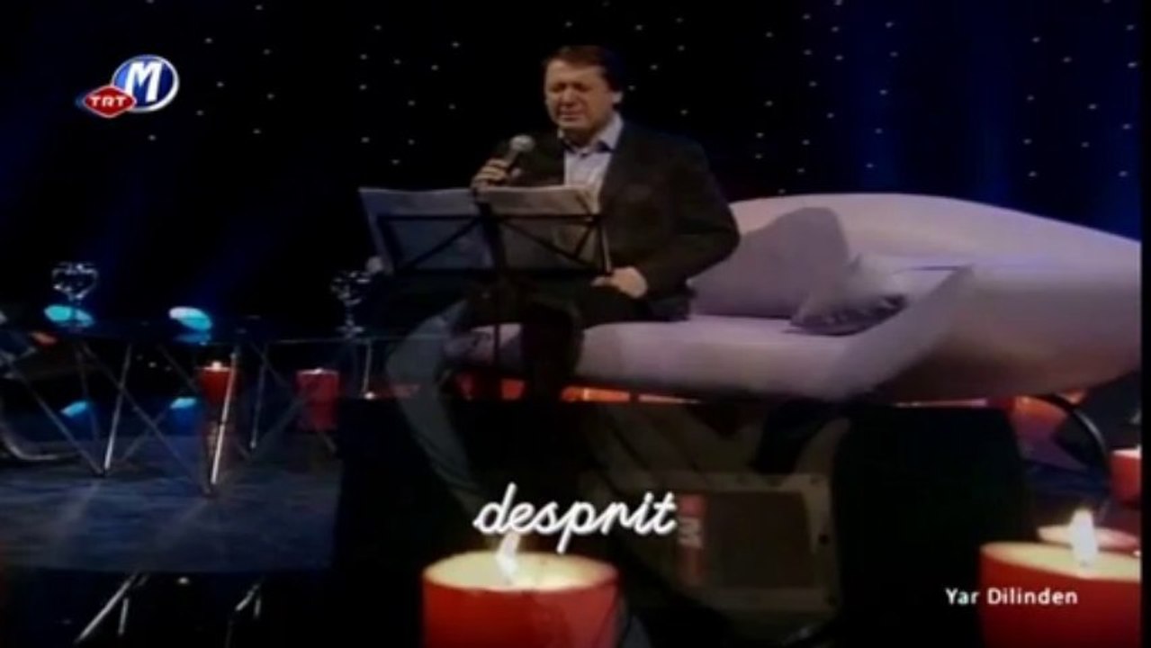 ahmet özhan vücûd ikliminin sultânı sensin yar dilinden