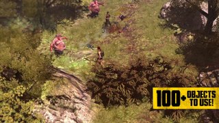 How to Survive nel trailer di lancio (PS3, 360, PC)